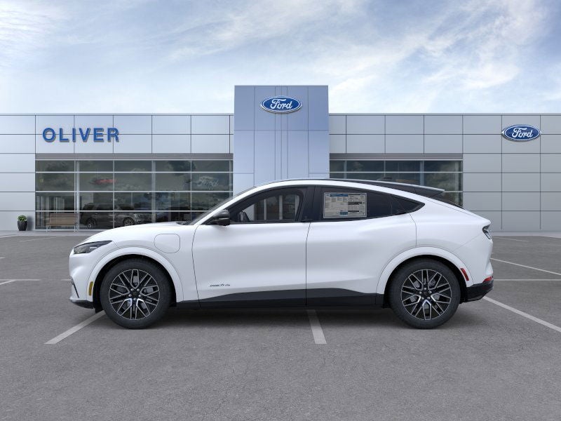 2026 Ford Mustang Mach-E Premium AWD