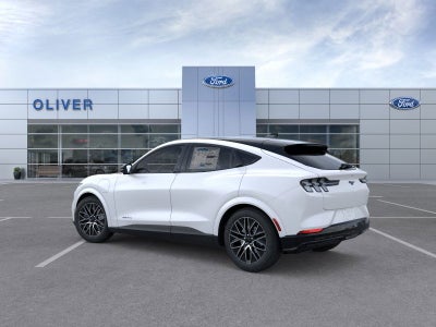 2026 Ford Mustang Mach-E Premium AWD