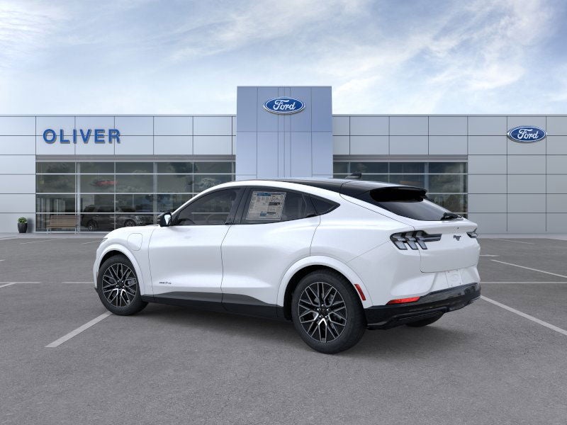 2026 Ford Mustang Mach-E Premium AWD