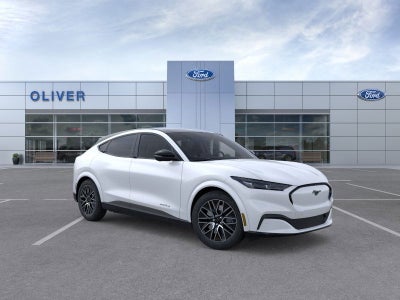 2026 Ford Mustang Mach-E Premium AWD