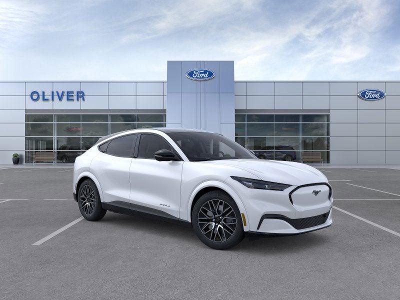 2026 Ford Mustang Mach-E Premium AWD