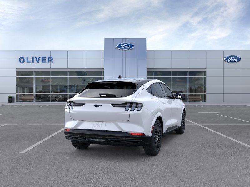 2026 Ford Mustang Mach-E Premium AWD