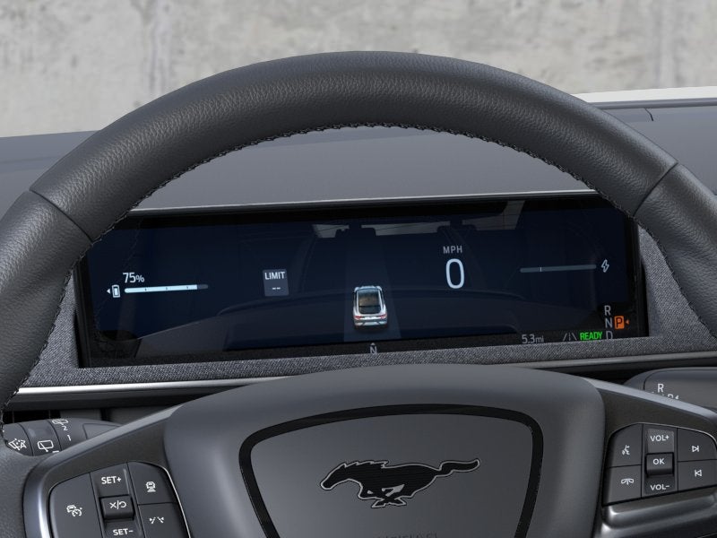 2026 Ford Mustang Mach-E Premium AWD