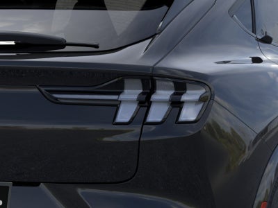 2026 Ford Mustang Mach-E Premium AWD