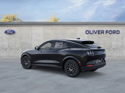 2026 Ford Mustang Mach-E Premium AWD