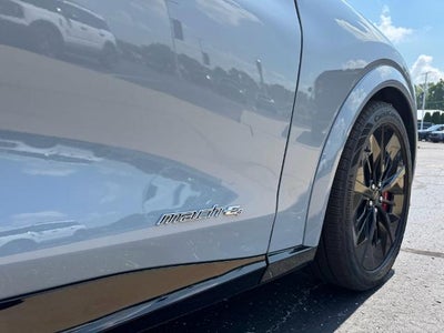 2025 Ford Mustang Mach-E GT Mach-E AWD