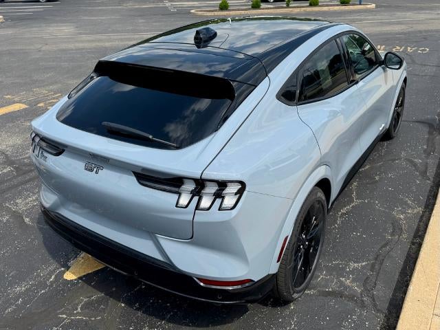 2025 Ford Mustang Mach-E GT Mach-E AWD