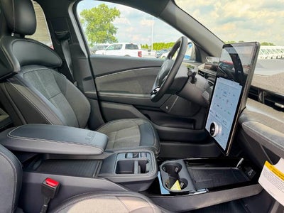 2025 Ford Mustang Mach-E GT Mach-E AWD