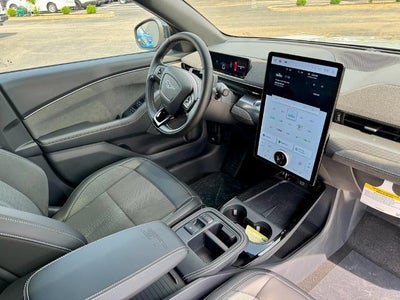 2025 Ford Mustang Mach-E GT Mach-E AWD