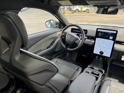 2025 Ford Mustang Mach-E GT Mach-E AWD