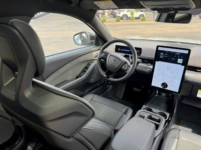 2025 Ford Mustang Mach-E GT Mach-E AWD