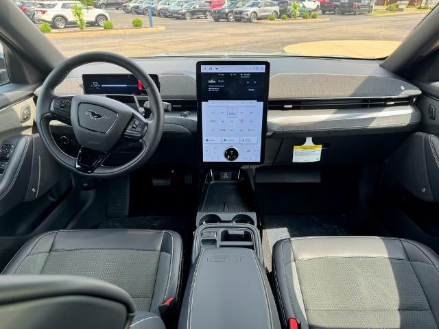 2025 Ford Mustang Mach-E GT Mach-E AWD