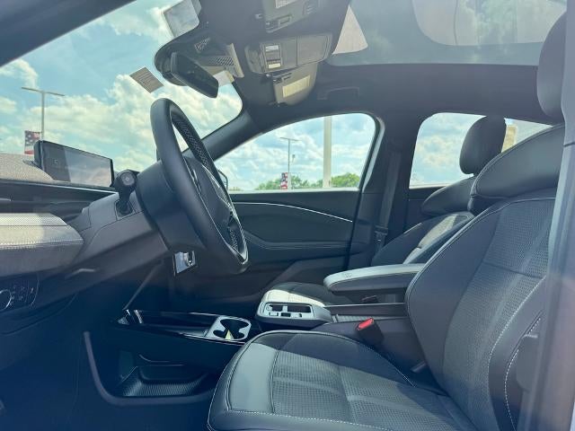 2025 Ford Mustang Mach-E GT Mach-E AWD