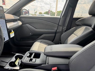 2025 Ford Mustang Mach-E GT Mach-E AWD