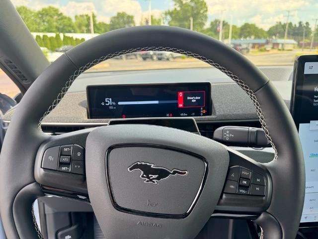 2025 Ford Mustang Mach-E GT Mach-E AWD