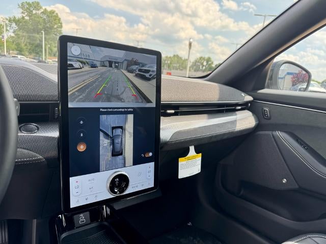 2025 Ford Mustang Mach-E GT Mach-E AWD