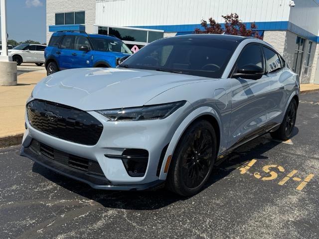 2025 Ford Mustang Mach-E GT Mach-E AWD