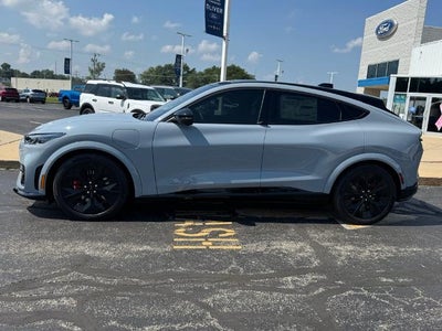 2025 Ford Mustang Mach-E GT Mach-E AWD
