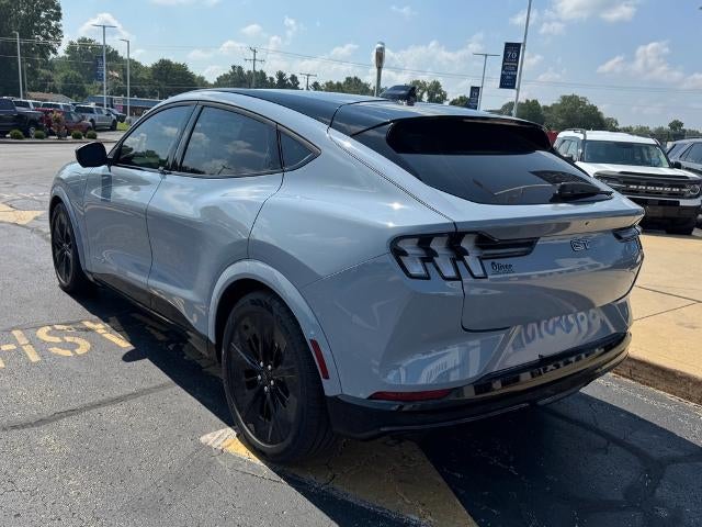 2025 Ford Mustang Mach-E GT Mach-E AWD