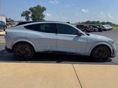 2025 Ford Mustang Mach-E GT Mach-E AWD