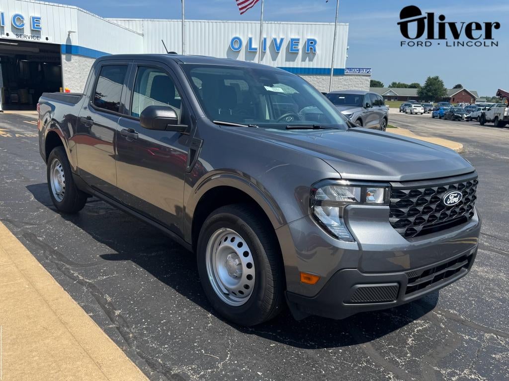 2025 Ford Maverick XL Supercrew FWD