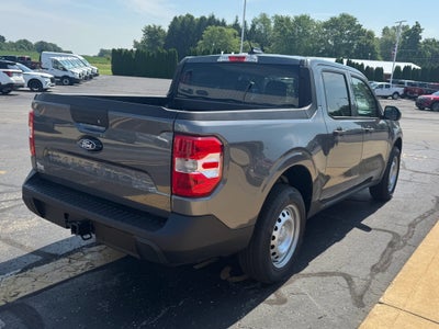 2025 Ford Maverick XL Supercrew FWD