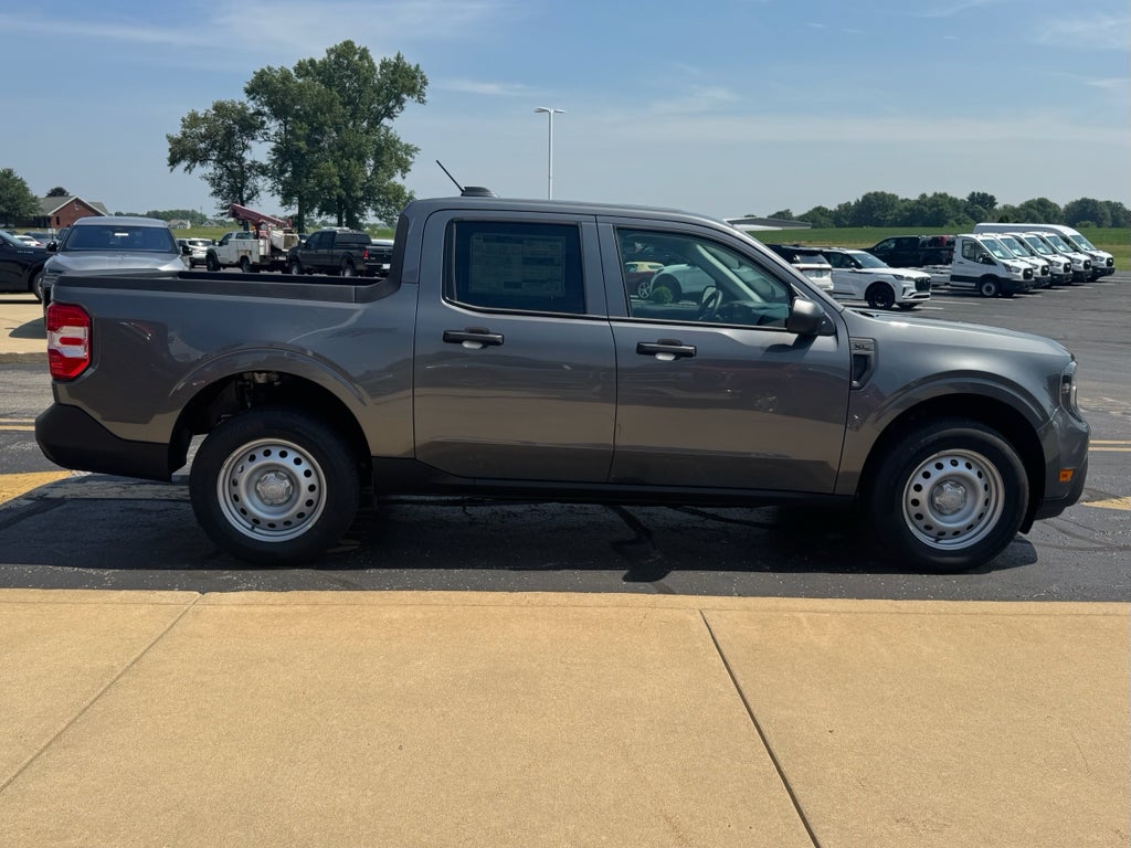 2025 Ford Maverick XL Supercrew FWD