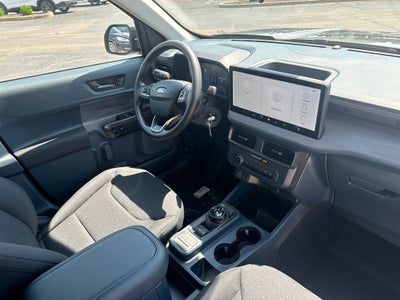 2025 Ford Maverick XL Supercrew FWD