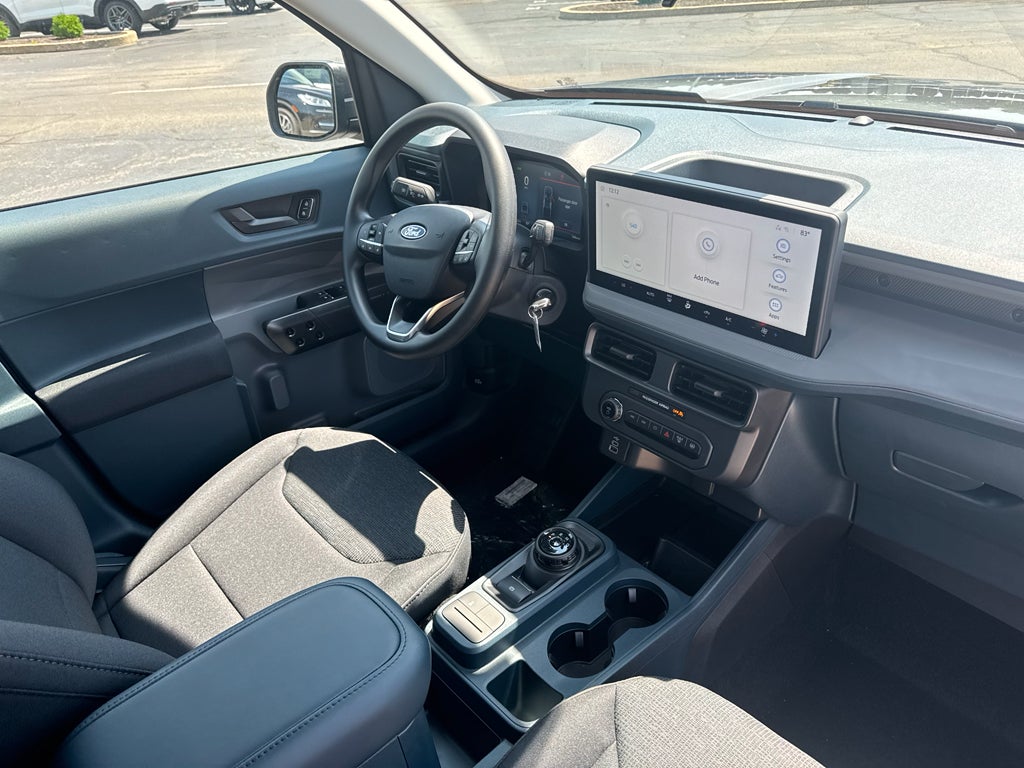 2025 Ford Maverick XL Supercrew FWD