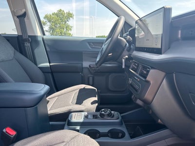 2025 Ford Maverick XL Supercrew FWD