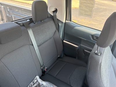 2025 Ford Maverick XL Supercrew FWD