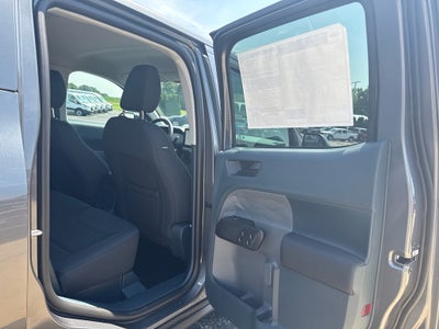 2025 Ford Maverick XL Supercrew FWD