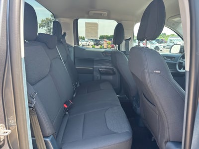 2025 Ford Maverick XL Supercrew FWD