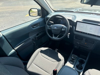 2025 Ford Maverick XL Supercrew FWD