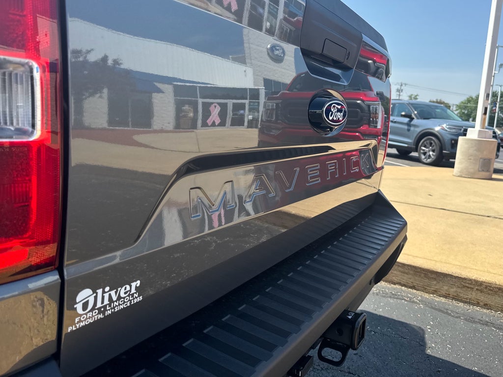 2025 Ford Maverick XL Supercrew FWD