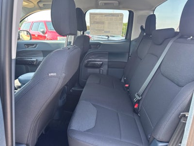 2025 Ford Maverick XL Supercrew FWD