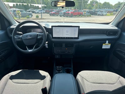 2025 Ford Maverick XL Supercrew FWD