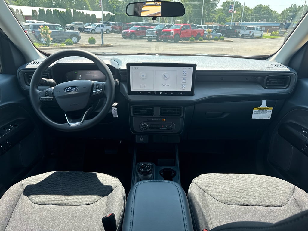 2025 Ford Maverick XL Supercrew FWD