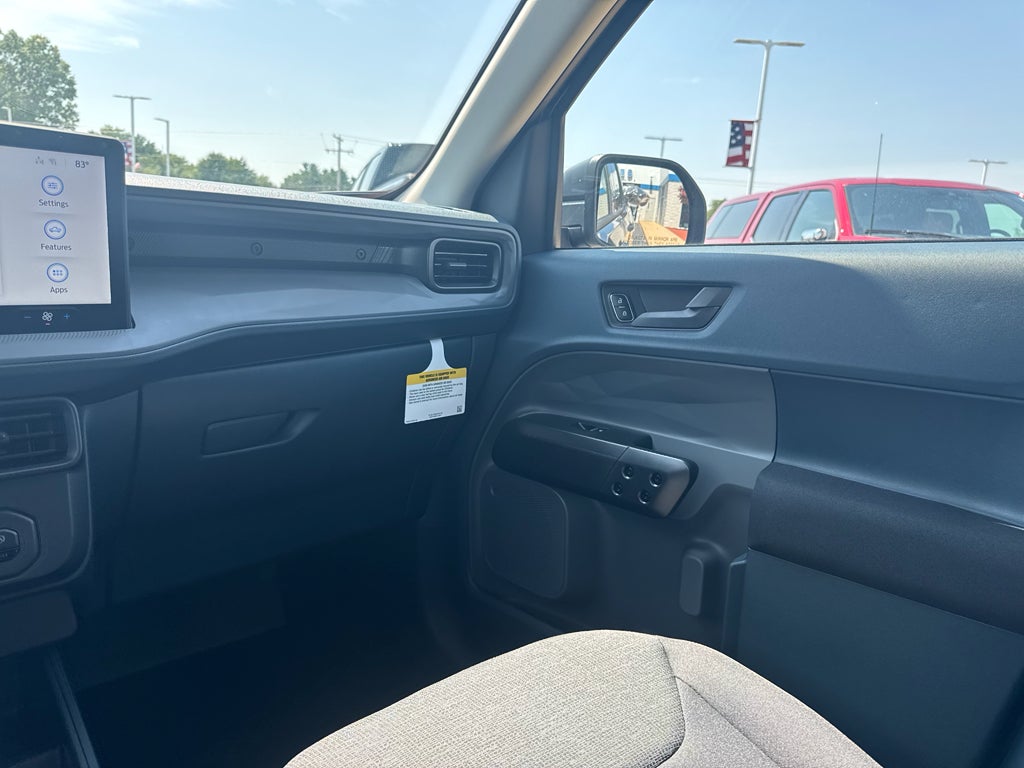 2025 Ford Maverick XL Supercrew FWD