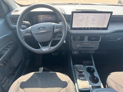 2025 Ford Maverick XL Supercrew FWD