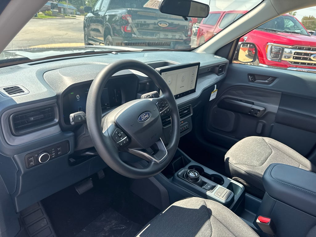 2025 Ford Maverick XL Supercrew FWD