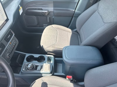 2025 Ford Maverick XL Supercrew FWD