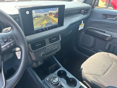 2025 Ford Maverick XL Supercrew FWD
