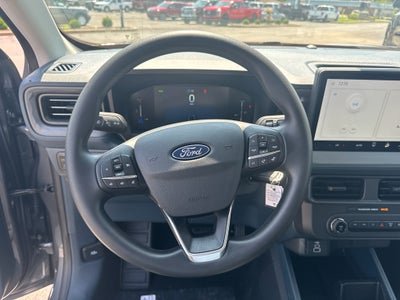 2025 Ford Maverick XL Supercrew FWD