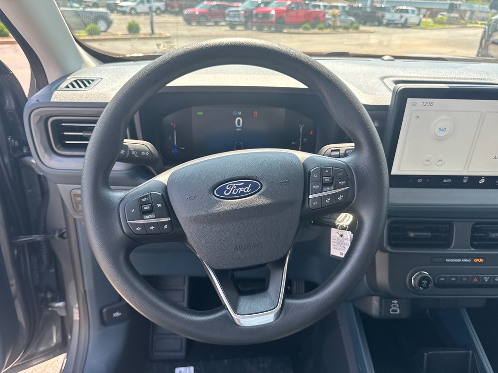 2025 Ford Maverick XL Supercrew FWD