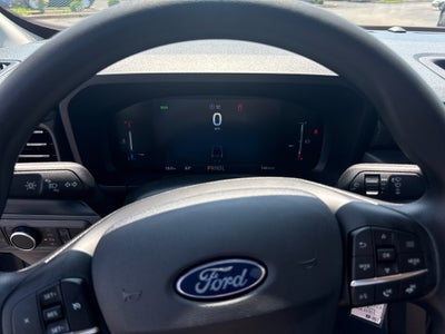 2025 Ford Maverick XL Supercrew FWD