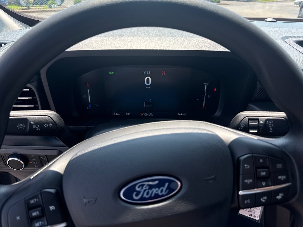 2025 Ford Maverick XL Supercrew FWD