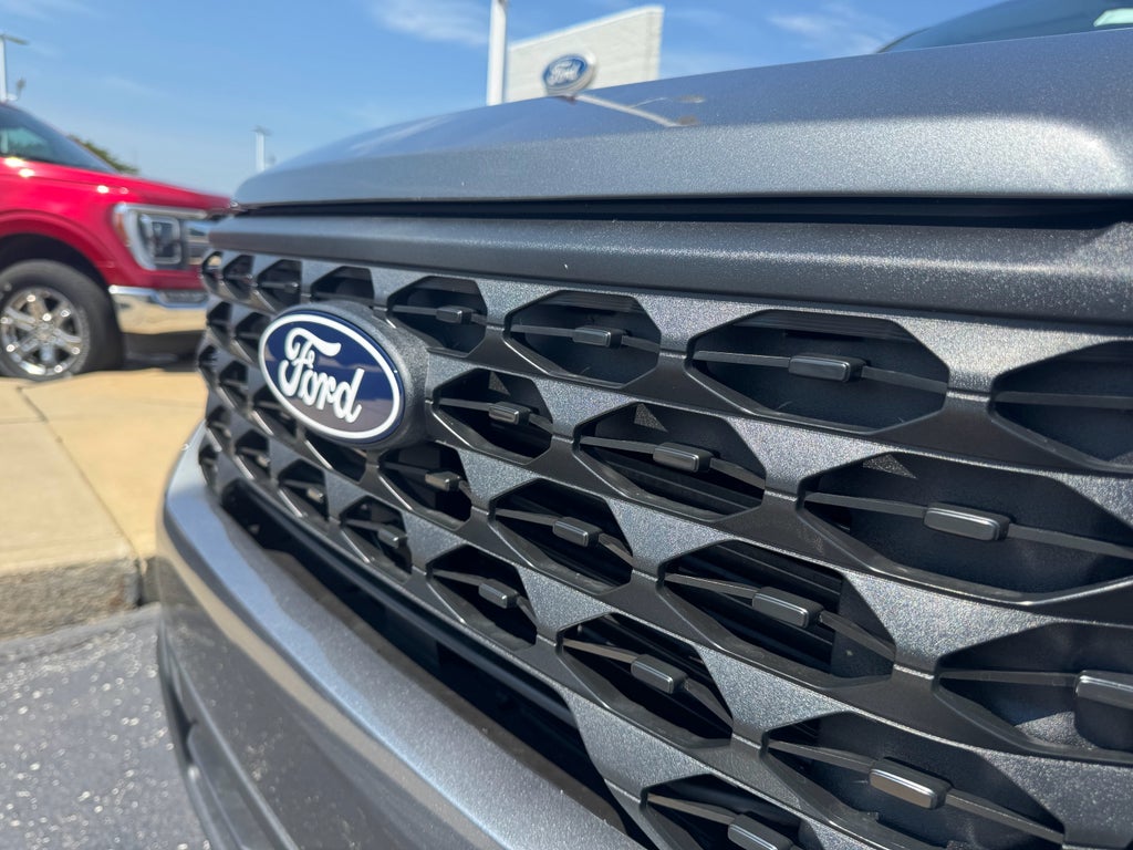 2025 Ford Maverick XL Supercrew FWD