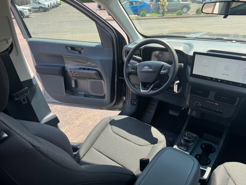 2025 Ford Maverick XL Supercrew FWD