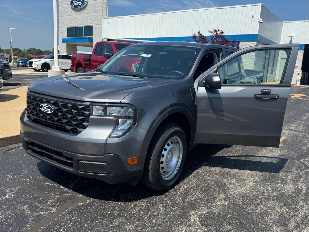 2025 Ford Maverick XL Supercrew FWD
